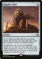 Oracle's Vault #234
