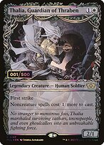 Thalia, Guardian of Thraben #137z