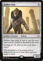 Hollow One #163