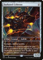 Darksteel Colossus #57
