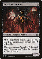 Vampire Lacerator #101