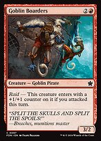 Goblin Boarders #87