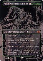 Nissa, Ascended Animist #362