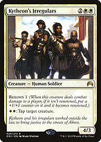 Kytheon's Irregulars #24