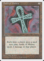 Ankh of Mishra #294