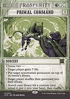 Primal Command #31