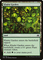 Khalni Garden #122