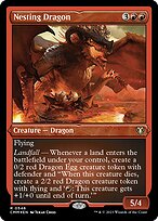 Nesting Dragon #546