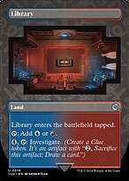Library #18