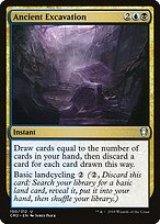 Ancient Excavation #150