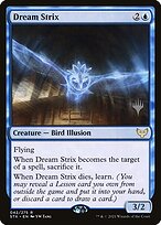 Dream Strix #42p