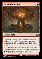 Festival of Embers #134