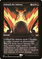 Unleash the Inferno #402