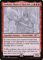 Torbran, Thane of Red Fell #678