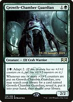 Growth-Chamber Guardian #128s
