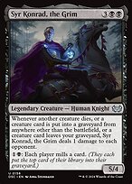 Syr Konrad, the Grim #158