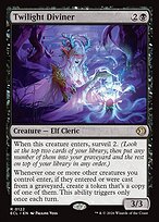 Twilight Diviner #122