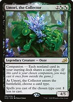 Umori, the Collector #231p