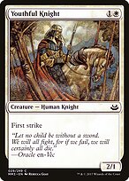 Youthful Knight #29