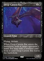 Deep-Cavern Bat #406