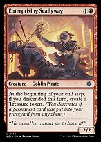 Enterprising Scallywag #148