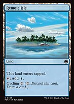 Remote Isle #309