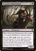 Exquisite Huntmaster #122