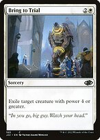 Bring to Trial #160