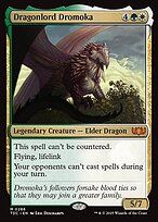 Dragonlord Dromoka #286