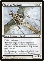 Adarkar Valkyrie #CSP-1