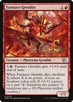 Furnace Gremlin #139