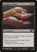 Sanguine Bond #111