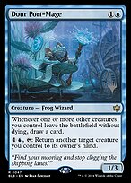 Dour Port-Mage #47p