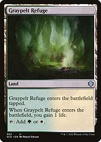Graypelt Refuge #303