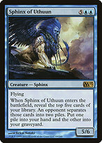 Sphinx of Uthuun #69