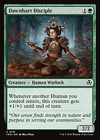 Dawnhart Disciple #191