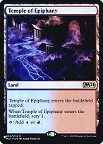 Temple of Epiphany #M21-252
