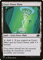 Urza's Power Plant #830