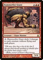 Hammerfist Giant #130
