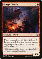 Gang of Devils #158