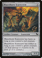 Blazethorn Scarecrow #246