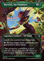 Marwyn, the Preserver #315