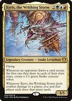 Xyris, the Writhing Storm #18