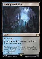 Underground River #342