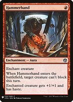 Hammerhand #IMA-132
