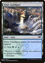 Simic Guildgate #RNA-257