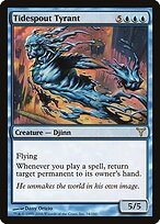 Tidespout Tyrant #34