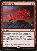 Transmogrify #167p