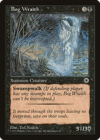 Bog Wraith #83
