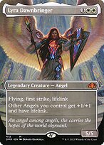 Lyra Dawnbringer #413
